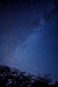 Milchstraße & Andromeda