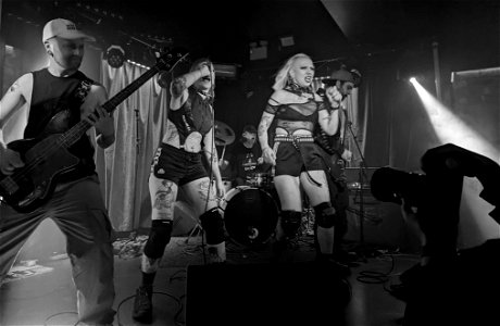 Tokky Horror | Baby Tap | G4Y B0Y @ Rock City, Nottingham, 27 Apr 2023