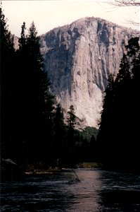HAYES-YOSEMITE-EL CAPITAN- MERCED RIVER-1