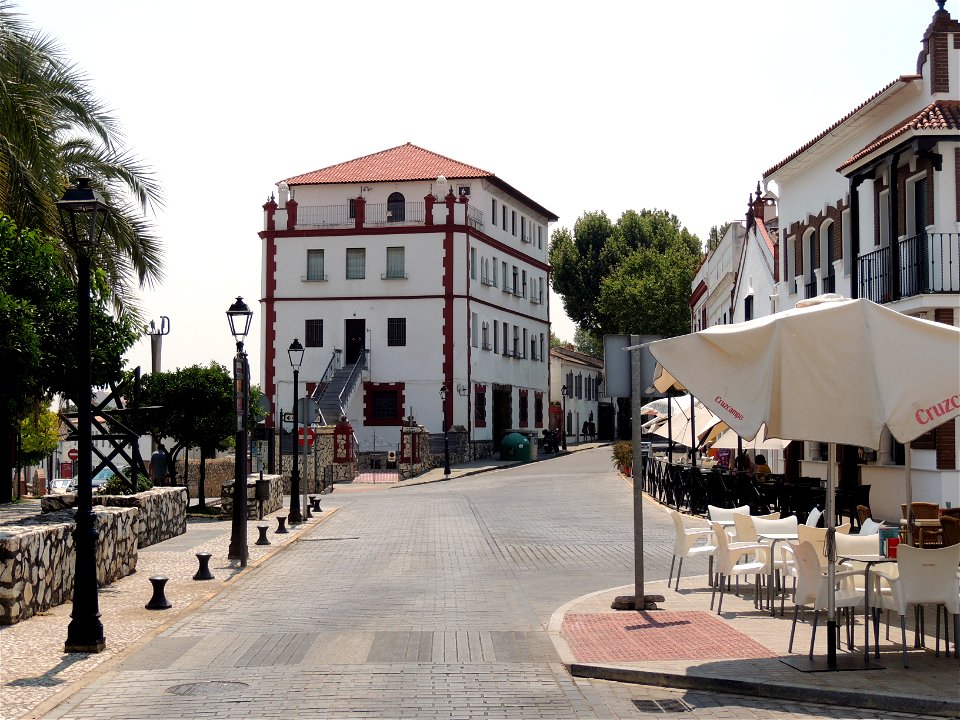 Cityview: Aracena, Espanha