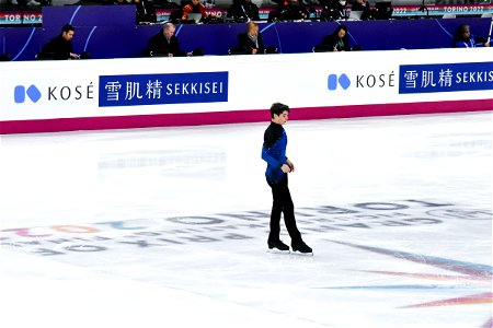 2022 Figure Skating Grand Prix Final_00_-34 photo