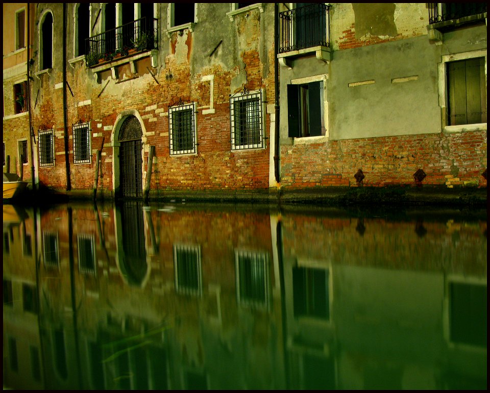 paradiso perduto