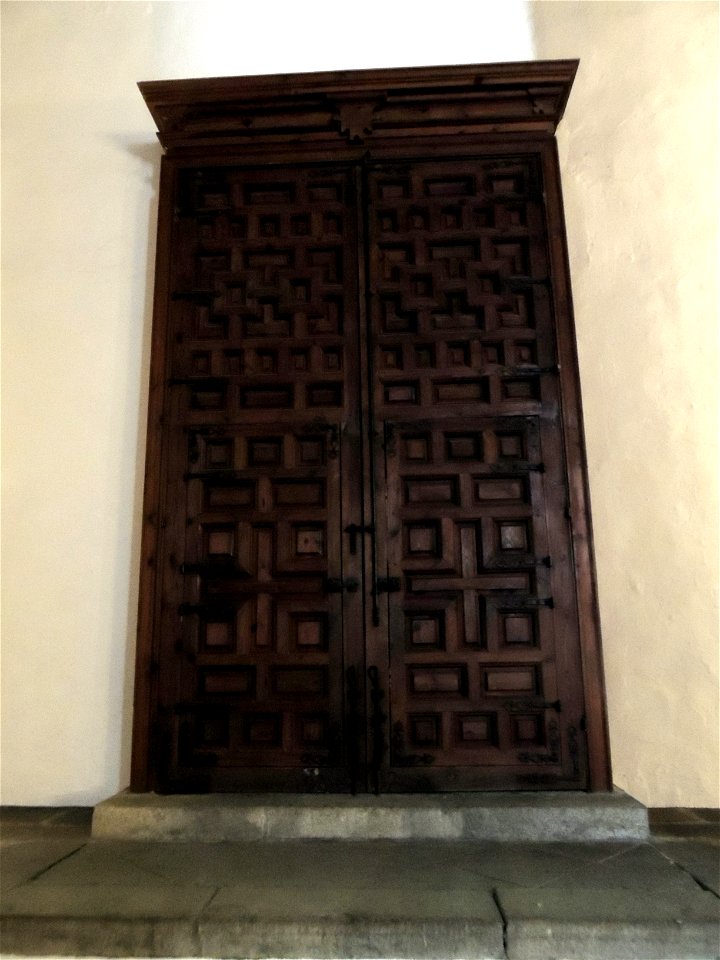 Iglesia Prioral Del Castillo, Aracena, Espanha