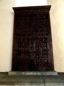 Iglesia Prioral Del Castillo, Aracena, Espanha photo