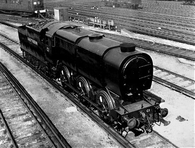 southern rly c1 new 26-3-1942 hi-res photo