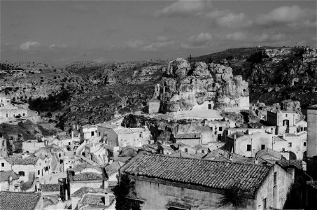 Greetings from Matera...! photo