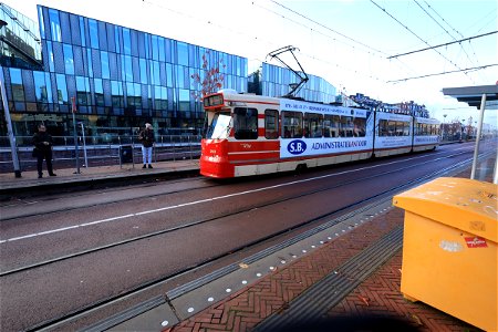 Straßenbahn Delft