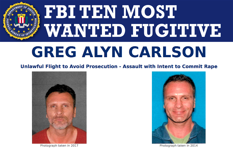 Greg Alyn Carlson