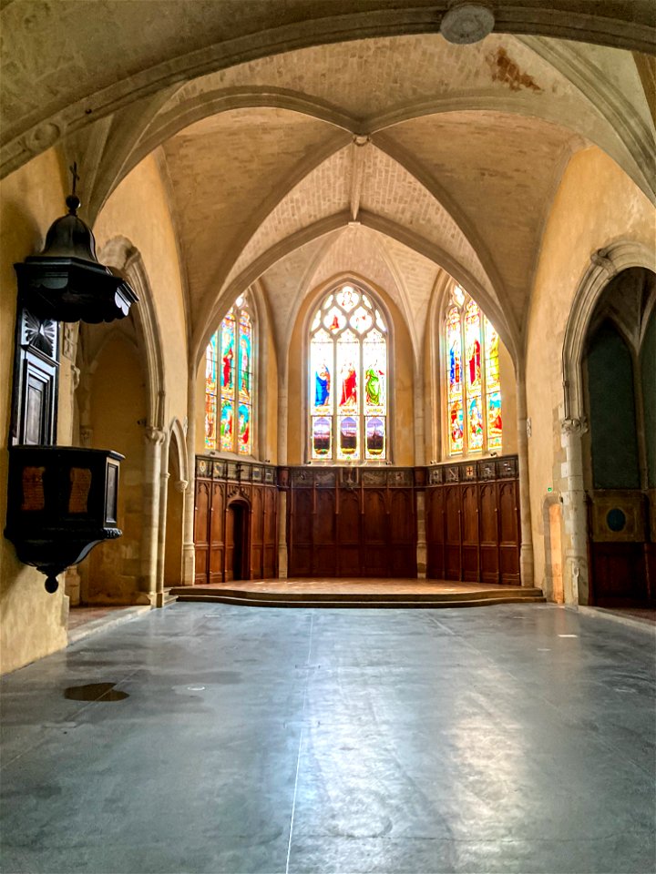 Misericorde Chapel, Bordeaux