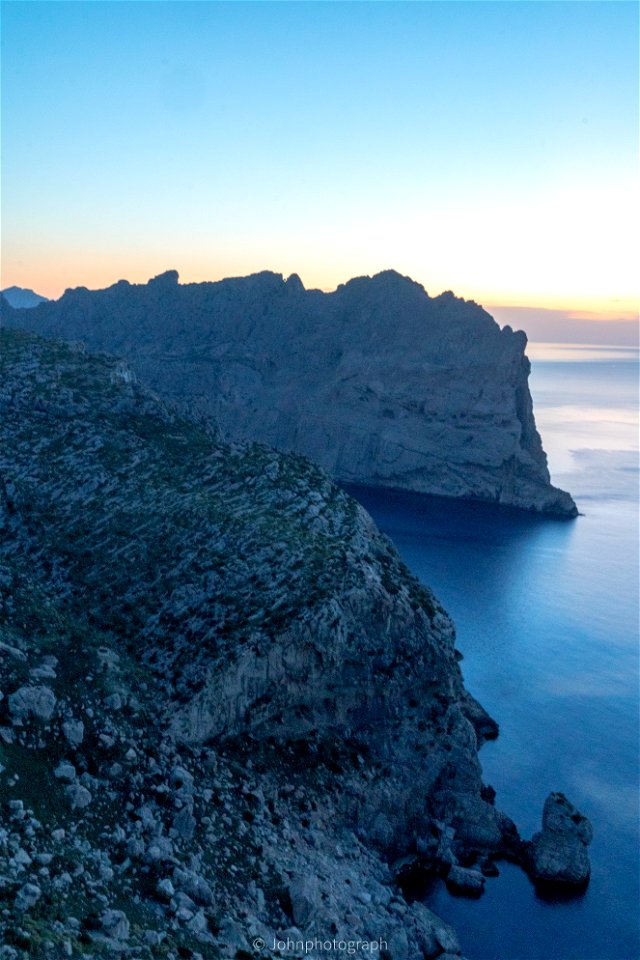 Cap de Formentor photo