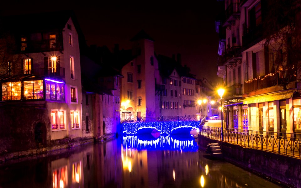 Annecy Vieille ville - France