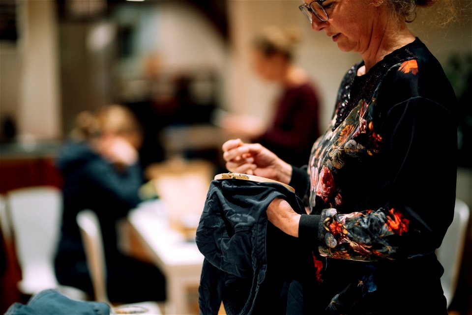 Mingei Day - Workshop traditonal textile crafts