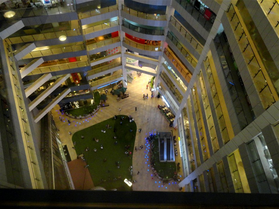 Shopping Centre Taichung