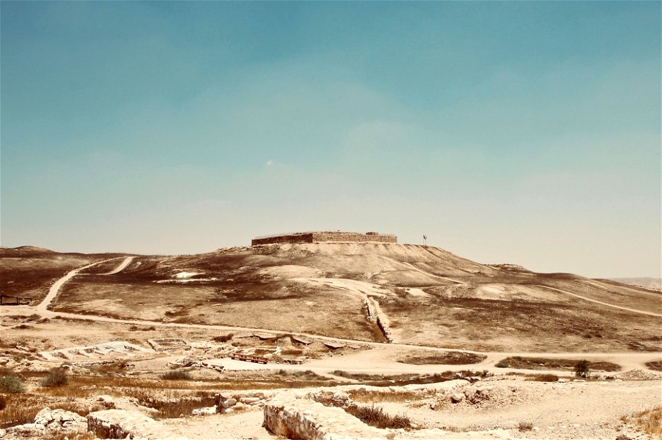 Tel Arad