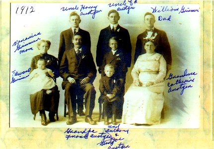AustgenFamily
