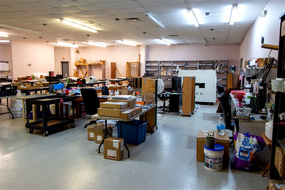 Warehouse