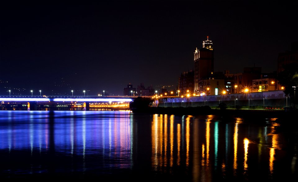 Dadaocheng Wharf Tamsui river Taipei - Free photos on creazilla.com