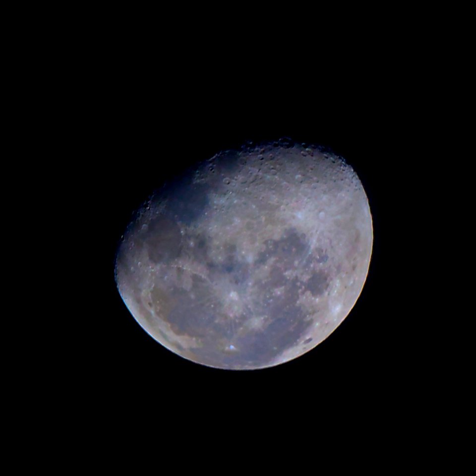 The Moon photo