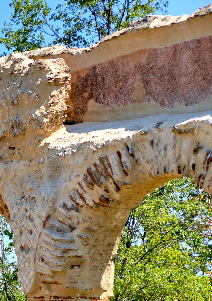 Roman Aqueduct of the Gier, France