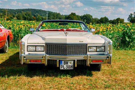 1976 Cadillac Eldorado Bicentennial Edition (2)