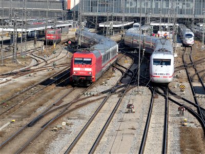 München hbf photo