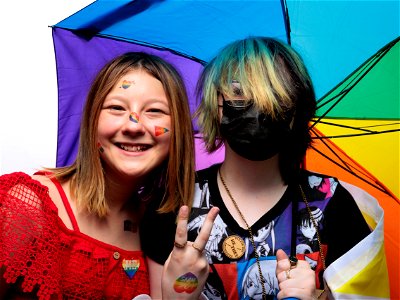 Bangor Pride Festival 2022