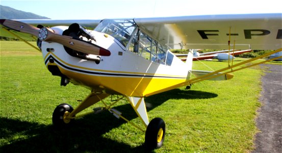 SAN 01 J3 with flaps
