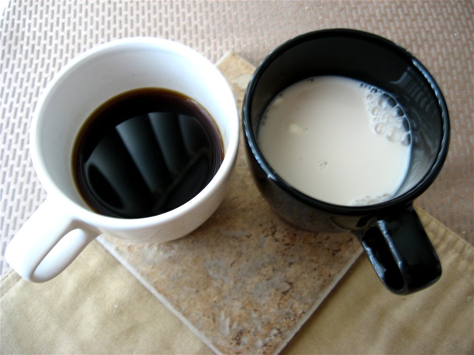 Ying Yang Drink Study 2