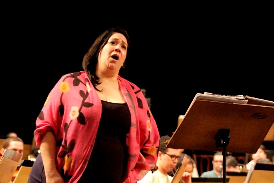 Concerto Lírico ensaio