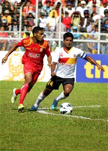 Semen Padang vs East Bengal, 2013 AFC Cup Quarter Final, 2nd Leg