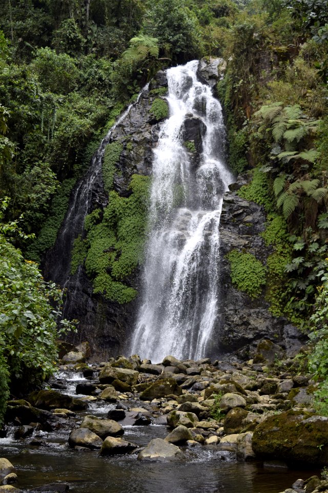 Cascada SanMiguel