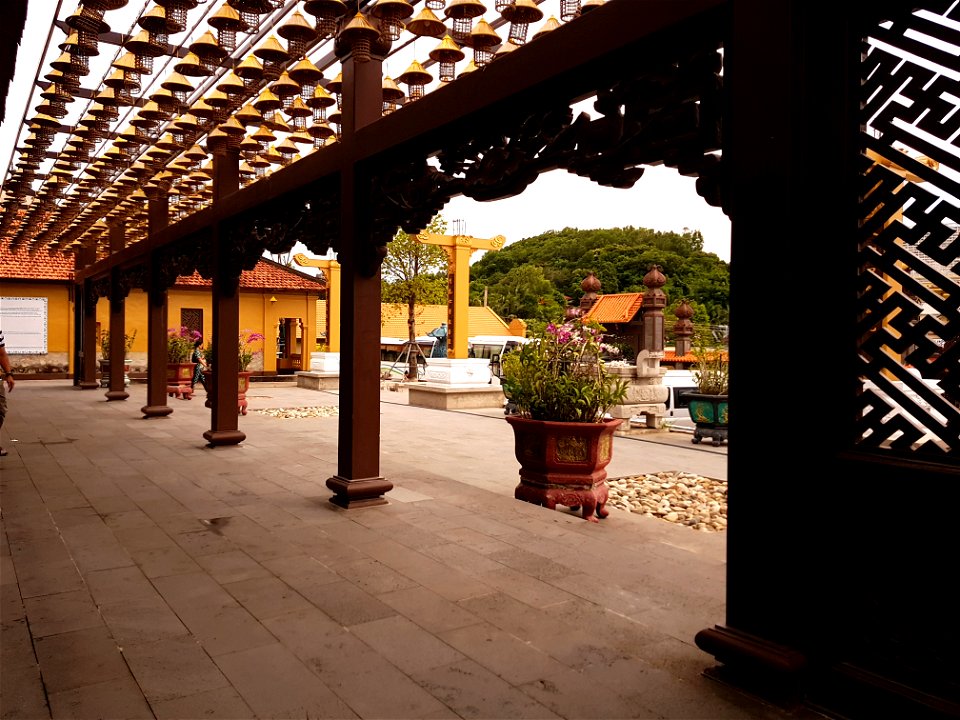Phù Dung Cổ Tự - Hà Tiên