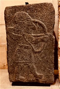 Orthostat from Tell Halaf, 4