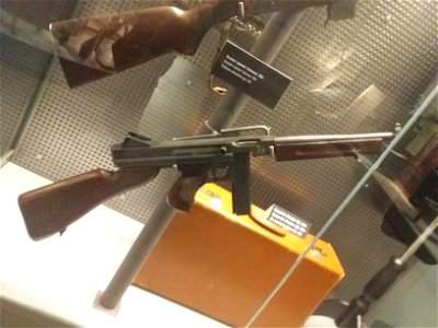 Tommy Gun photo