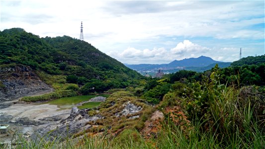 Yangmingshan Taiwan