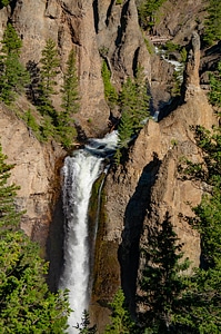 Tower Fall, Yellowstone National Park