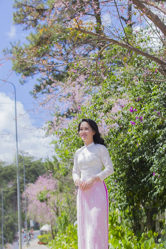 Beautiful Young Asian Girl
