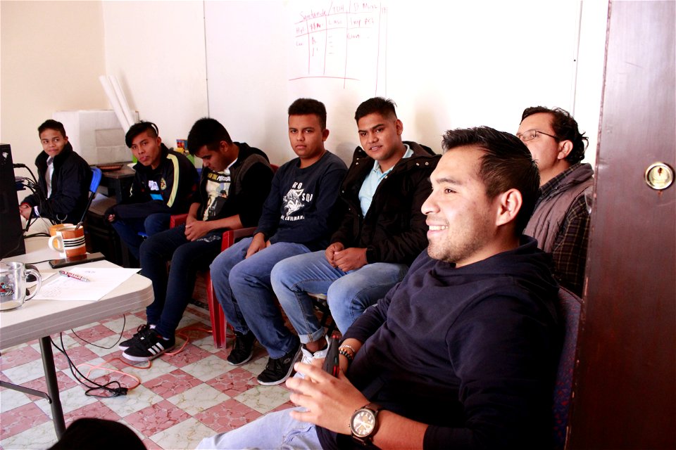 Taller semestral | Casa de Jóvenes | Febrero 2020