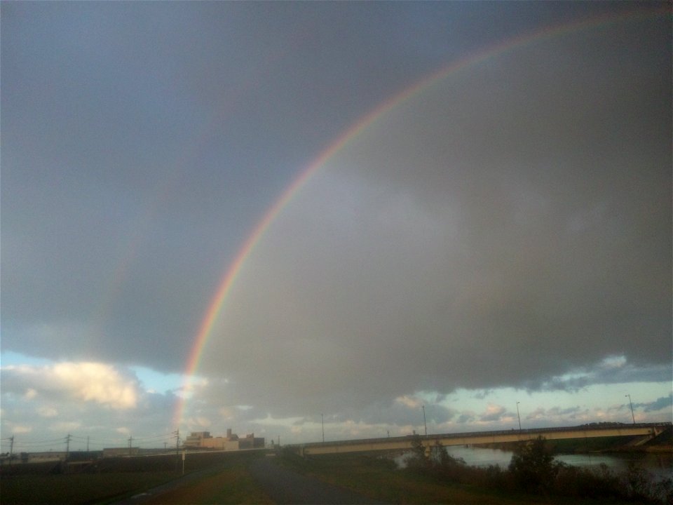 Are these messages from the sky? photo