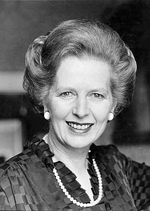 Margaret Thatcher photo