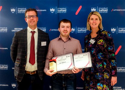 Apprenticeship Award -21