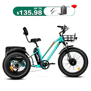 2023 best etrike for your grandma