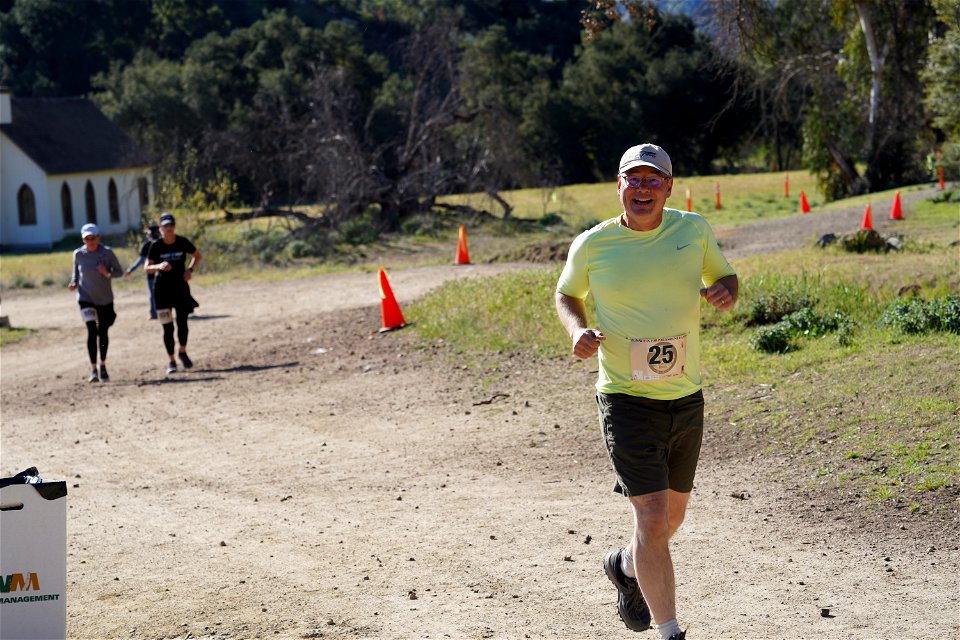 Run for Paramount 2022