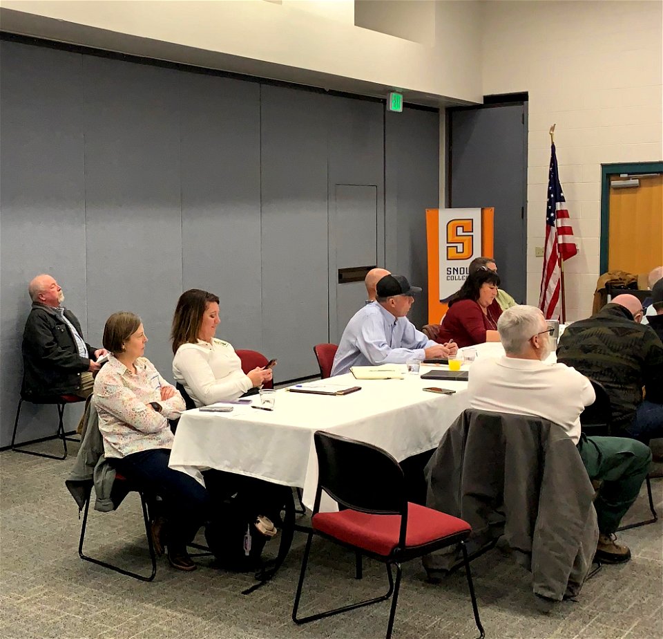 Shared Stewardship Timber Products Meeting 2023