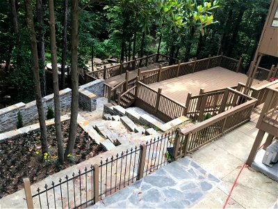 Decks Patio