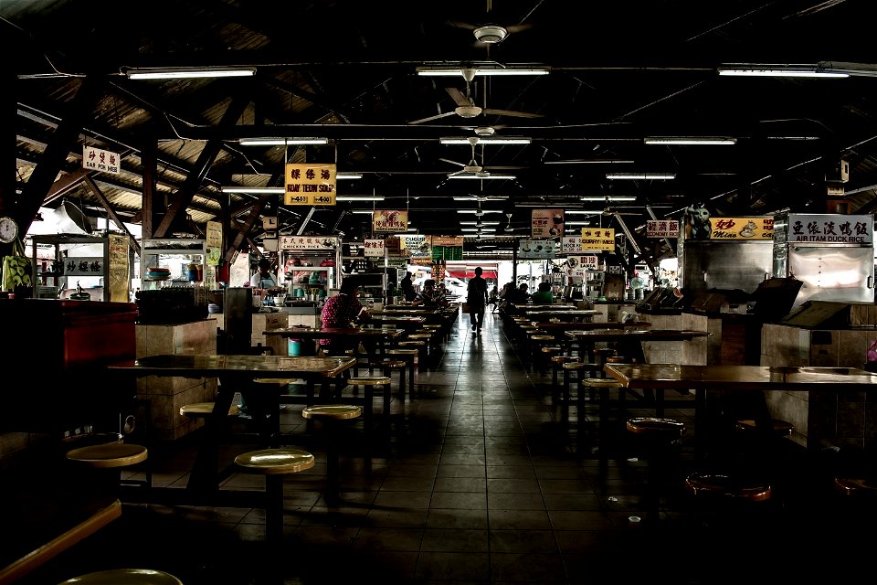 Kuala Lumpur Café