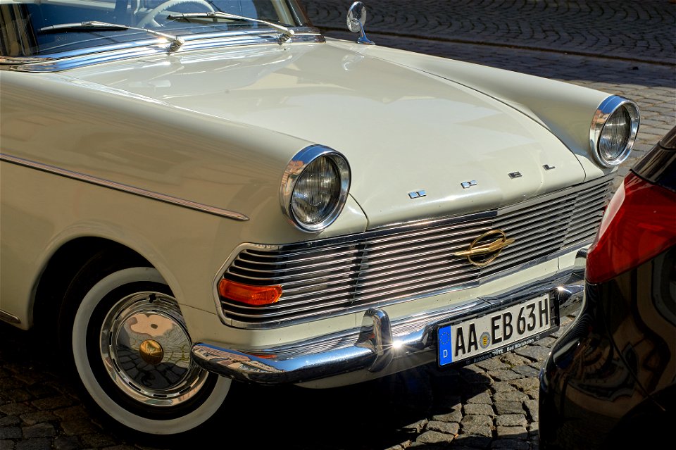 Opel Rekord Coupe