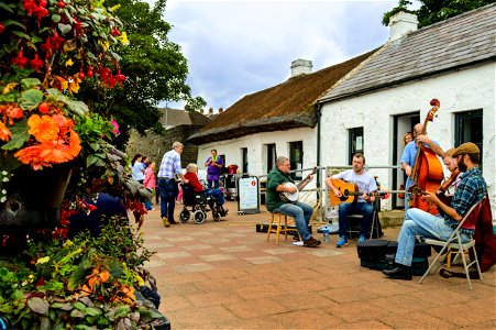 Cockle Row - Groomsport