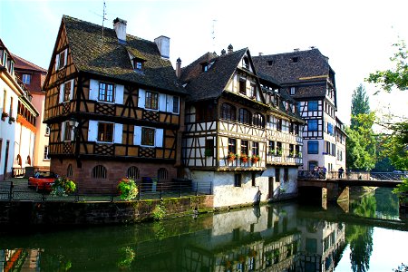 Strasbourg- Petite France