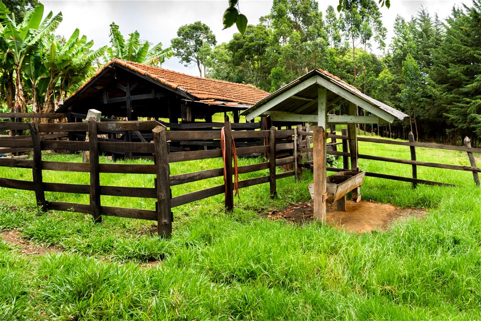 Curral em Munhoz - MG
